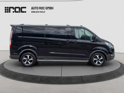 Ford Tourneo Custom Gebrauchtwagen Ford Tourneo Custom Gebrauchtwagen