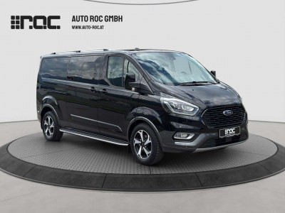 Ford Tourneo Custom Gebrauchtwagen Ford Tourneo Custom Gebrauchtwagen