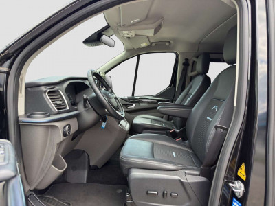 Ford Tourneo Custom Gebrauchtwagen Ford Tourneo Custom Gebrauchtwagen