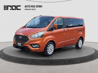 Ford Tourneo Custom Gebrauchtwagen Ford Tourneo Custom Gebrauchtwagen