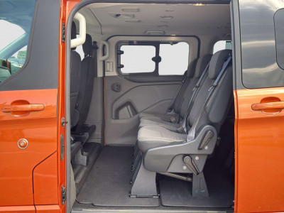 Ford Tourneo Custom Gebrauchtwagen Ford Tourneo Custom Gebrauchtwagen