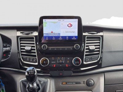 Ford Tourneo Custom Gebrauchtwagen Ford Tourneo Custom Gebrauchtwagen
