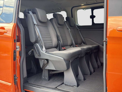 Ford Tourneo Custom Gebrauchtwagen Ford Tourneo Custom Gebrauchtwagen