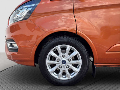 Ford Tourneo Custom Gebrauchtwagen Ford Tourneo Custom Gebrauchtwagen