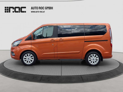 Ford Tourneo Custom Gebrauchtwagen Ford Tourneo Custom Gebrauchtwagen