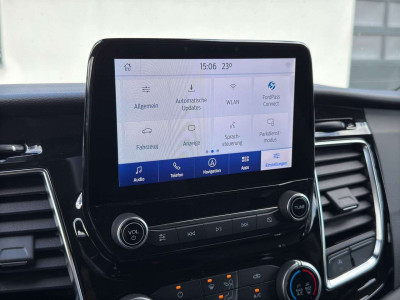 Ford Tourneo Custom Gebrauchtwagen Ford Tourneo Custom Gebrauchtwagen