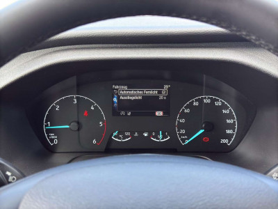 Ford Tourneo Custom Gebrauchtwagen Ford Tourneo Custom Gebrauchtwagen