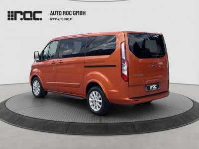Ford Tourneo Custom Gebrauchtwagen Ford Tourneo Custom Gebrauchtwagen