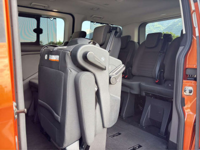 Ford Tourneo Custom Gebrauchtwagen Ford Tourneo Custom Gebrauchtwagen