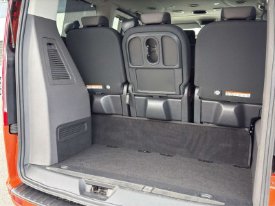 Ford Tourneo Custom Gebrauchtwagen Ford Tourneo Custom Gebrauchtwagen