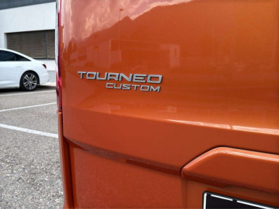 Ford Tourneo Custom Gebrauchtwagen Ford Tourneo Custom Gebrauchtwagen