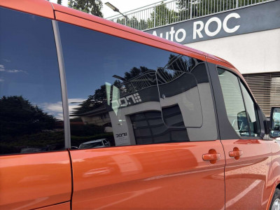 Ford Tourneo Custom Gebrauchtwagen Ford Tourneo Custom Gebrauchtwagen