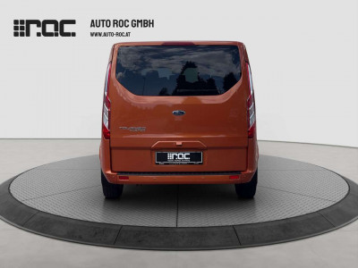 Ford Tourneo Custom Gebrauchtwagen Ford Tourneo Custom Gebrauchtwagen