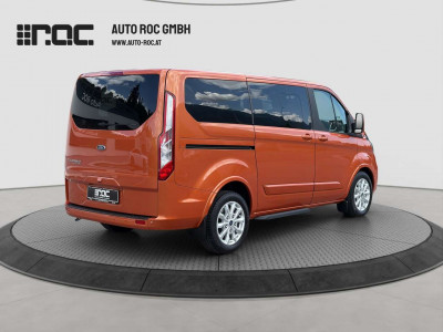 Ford Tourneo Custom Gebrauchtwagen Ford Tourneo Custom Gebrauchtwagen
