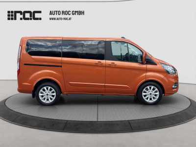 Ford Tourneo Custom Gebrauchtwagen Ford Tourneo Custom Gebrauchtwagen