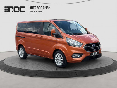 Ford Tourneo Custom Gebrauchtwagen Ford Tourneo Custom Gebrauchtwagen