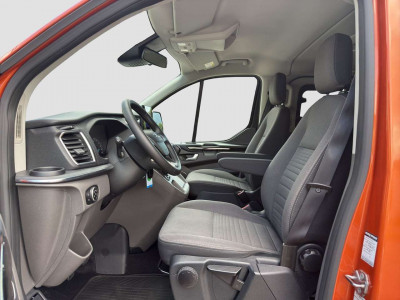 Ford Tourneo Custom Gebrauchtwagen Ford Tourneo Custom Gebrauchtwagen