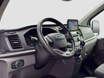 Ford Transit Custom Gebrauchtwagen Ford Transit Custom Gebrauchtwagen