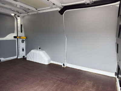 Ford Transit Custom Gebrauchtwagen Ford Transit Custom Gebrauchtwagen