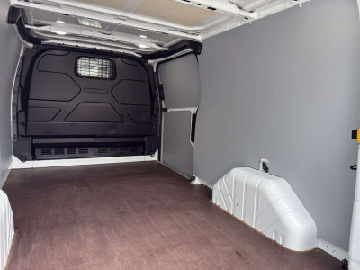 Ford Transit Custom Gebrauchtwagen Ford Transit Custom Gebrauchtwagen
