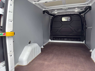 Ford Transit Custom Gebrauchtwagen Ford Transit Custom Gebrauchtwagen