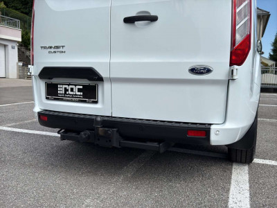 Ford Transit Custom Gebrauchtwagen Ford Transit Custom Gebrauchtwagen