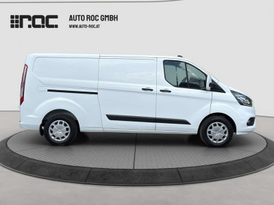 Ford Transit Custom Gebrauchtwagen Ford Transit Custom Gebrauchtwagen