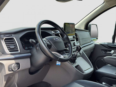 Ford Tourneo Custom Gebrauchtwagen Ford Tourneo Custom Gebrauchtwagen