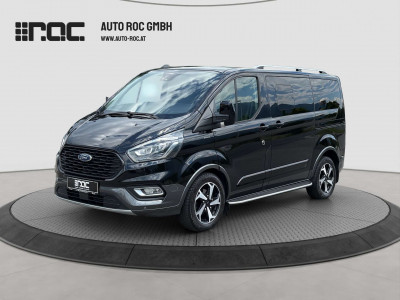 Ford Tourneo Custom Gebrauchtwagen Ford Tourneo Custom Gebrauchtwagen