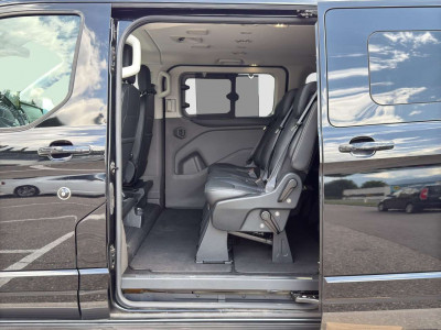 Ford Tourneo Custom Gebrauchtwagen Ford Tourneo Custom Gebrauchtwagen