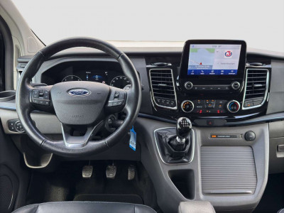 Ford Tourneo Custom Gebrauchtwagen Ford Tourneo Custom Gebrauchtwagen