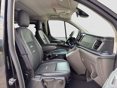 Ford Tourneo Custom Gebrauchtwagen Ford Tourneo Custom Gebrauchtwagen