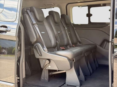 Ford Tourneo Custom Gebrauchtwagen Ford Tourneo Custom Gebrauchtwagen