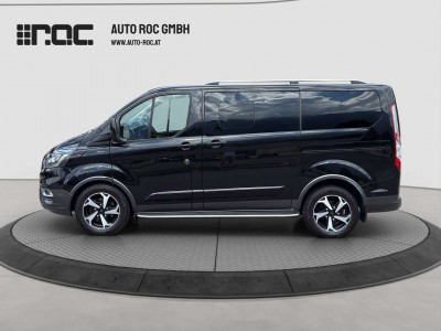 Ford Tourneo Custom Gebrauchtwagen Ford Tourneo Custom Gebrauchtwagen