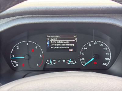 Ford Tourneo Custom Gebrauchtwagen Ford Tourneo Custom Gebrauchtwagen