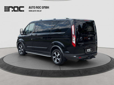 Ford Tourneo Custom Gebrauchtwagen Ford Tourneo Custom Gebrauchtwagen
