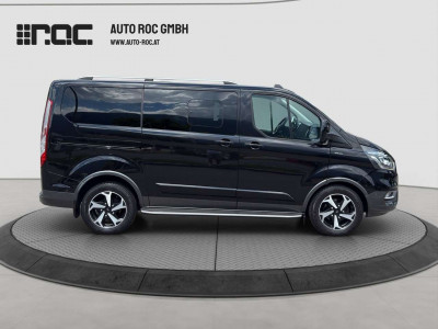 Ford Tourneo Custom Gebrauchtwagen Ford Tourneo Custom Gebrauchtwagen