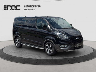 Ford Tourneo Custom Gebrauchtwagen Ford Tourneo Custom Gebrauchtwagen