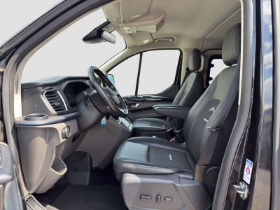 Ford Tourneo Custom Gebrauchtwagen Ford Tourneo Custom Gebrauchtwagen