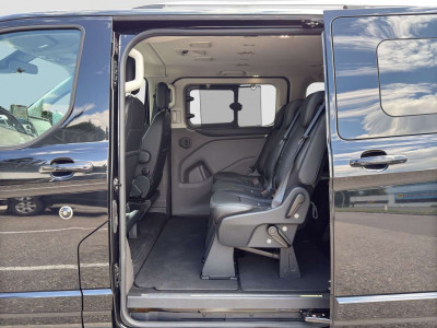 Ford Tourneo Custom Gebrauchtwagen Ford Tourneo Custom Gebrauchtwagen