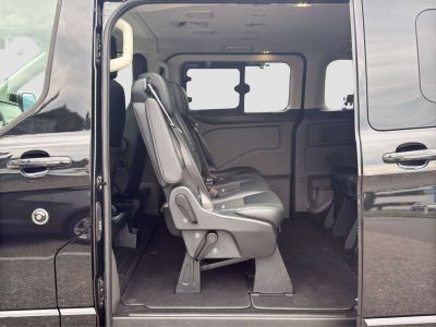 Ford Tourneo Custom Gebrauchtwagen Ford Tourneo Custom Gebrauchtwagen