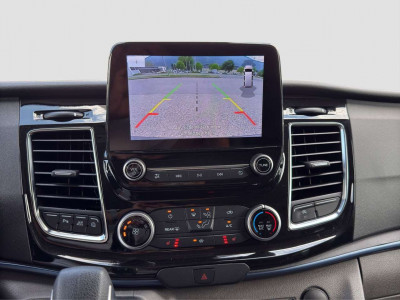 Ford Tourneo Custom Gebrauchtwagen Ford Tourneo Custom Gebrauchtwagen