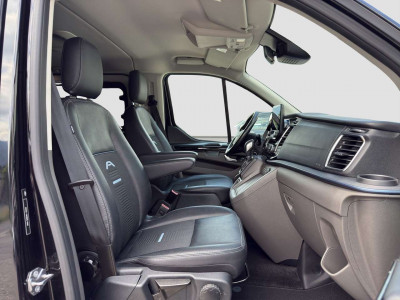 Ford Tourneo Custom Gebrauchtwagen Ford Tourneo Custom Gebrauchtwagen
