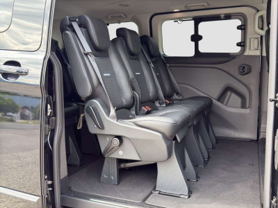 Ford Tourneo Custom Gebrauchtwagen Ford Tourneo Custom Gebrauchtwagen