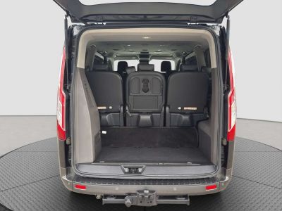 Ford Tourneo Custom Gebrauchtwagen Ford Tourneo Custom Gebrauchtwagen