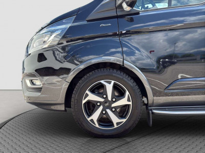Ford Tourneo Custom Gebrauchtwagen Ford Tourneo Custom Gebrauchtwagen