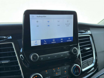 Ford Tourneo Custom Gebrauchtwagen Ford Tourneo Custom Gebrauchtwagen