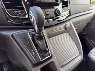 Ford Tourneo Custom Gebrauchtwagen Ford Tourneo Custom Gebrauchtwagen