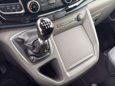 Ford Tourneo Custom Gebrauchtwagen Ford Tourneo Custom Gebrauchtwagen