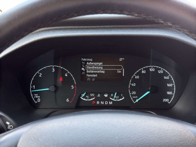 Ford Tourneo Custom Gebrauchtwagen Ford Tourneo Custom Gebrauchtwagen